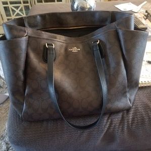 Coach bag